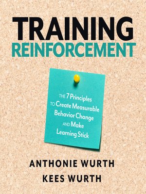 cover image of Training Reinforcement